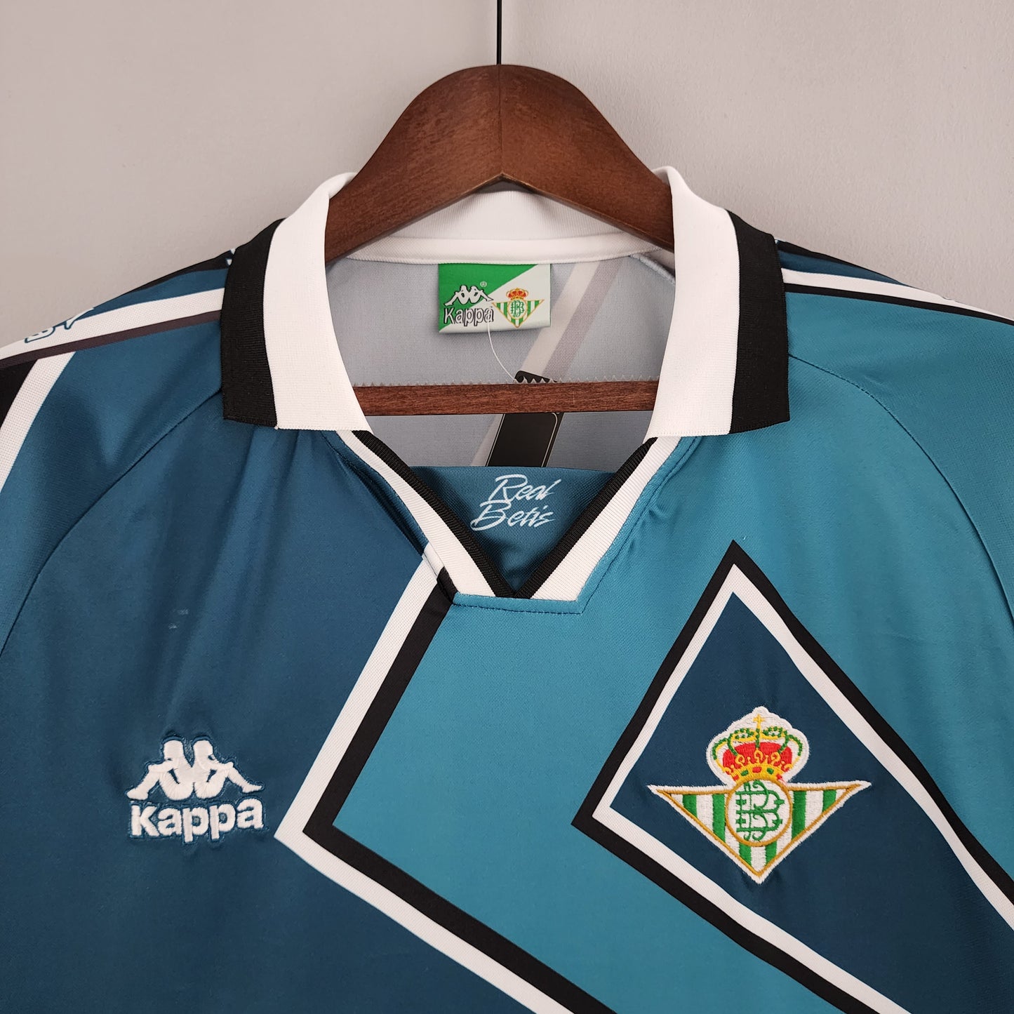 Betis Retro Jersey 95/97 S-XXL