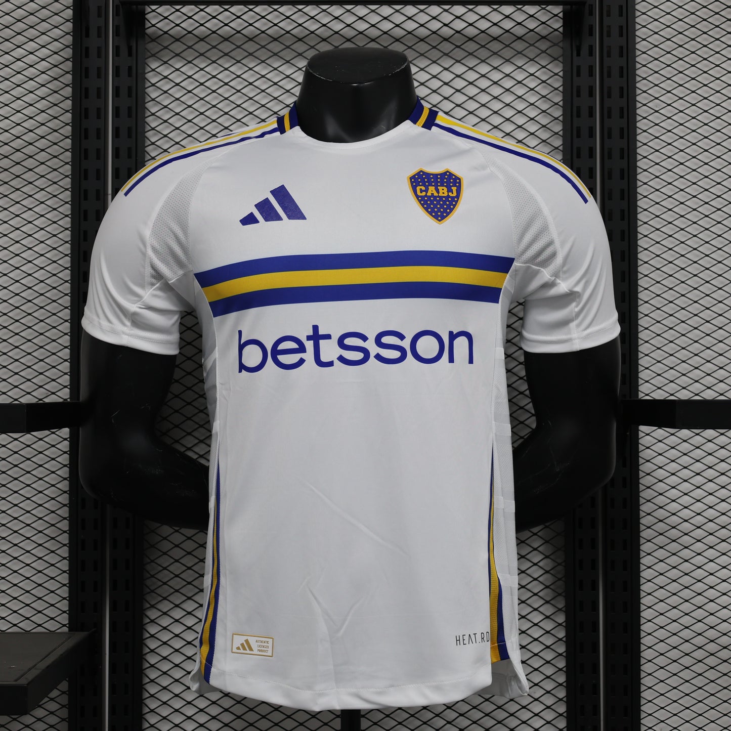 Boca Juniors Jersey Player Version 24/25 S-XXL