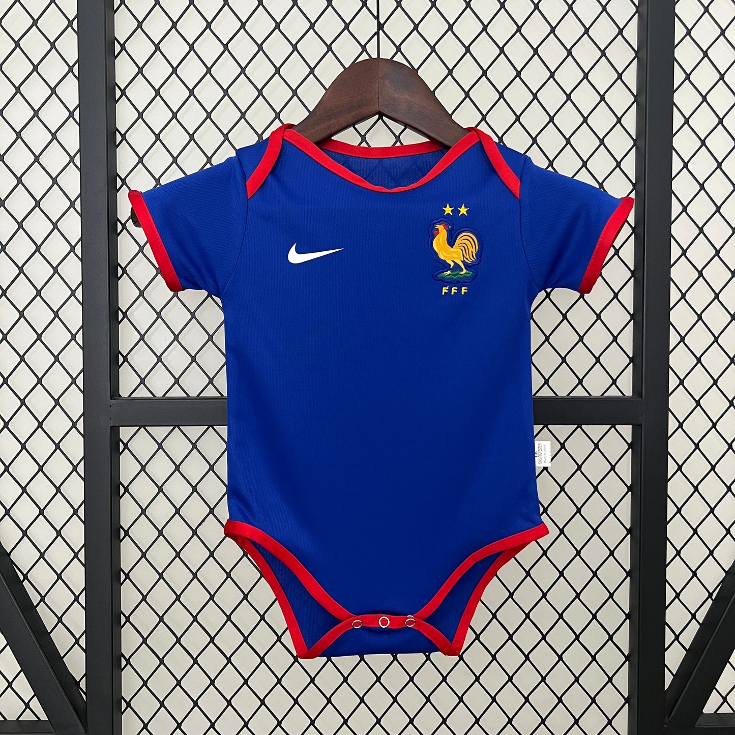 Francia Baby Jersey 9/12 Meses