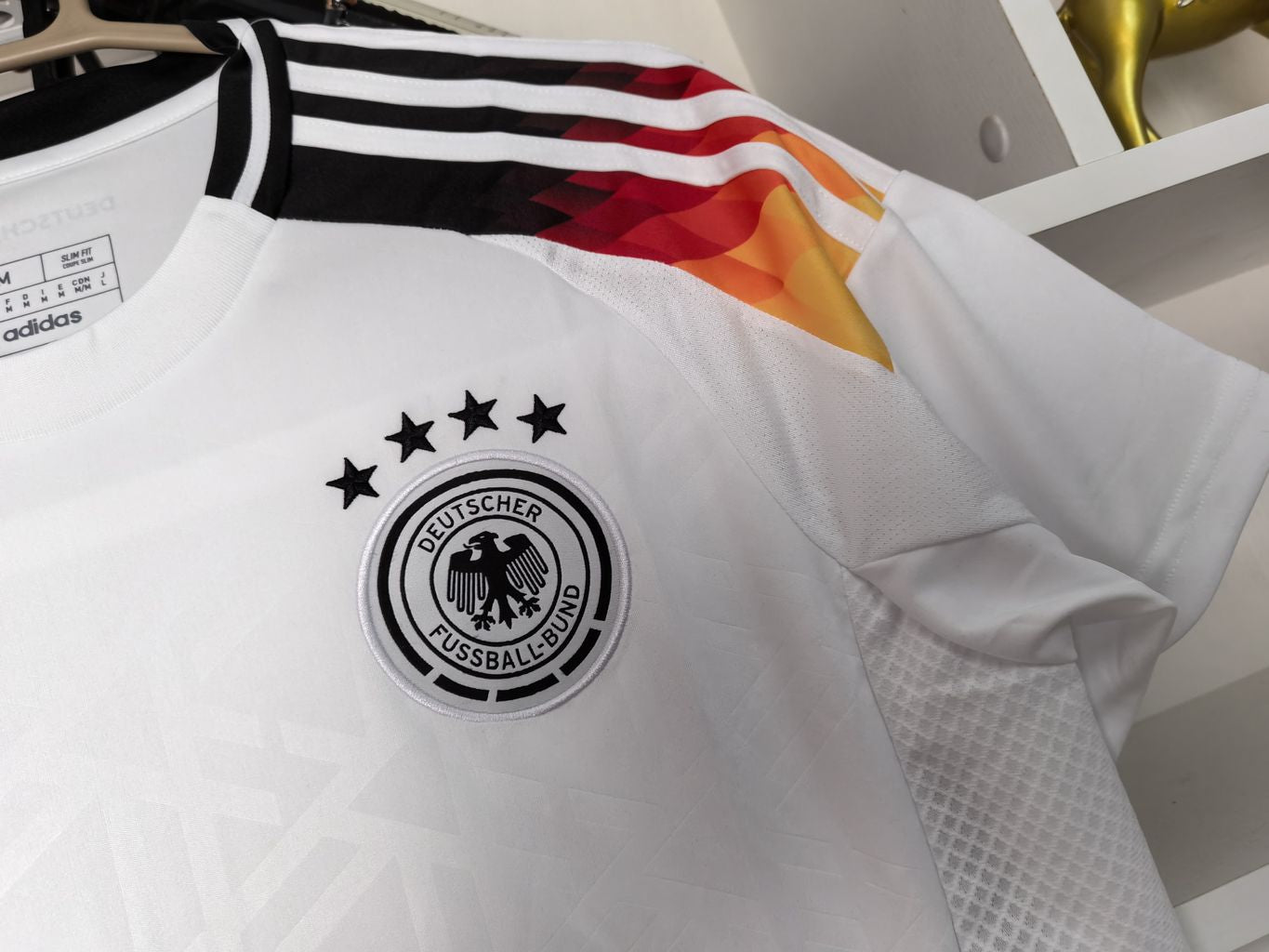 Alemania Euro Jersey 2024 S-XXL