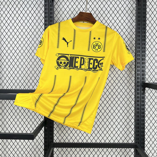 Camiseta Borussia Dortmund x One Piece