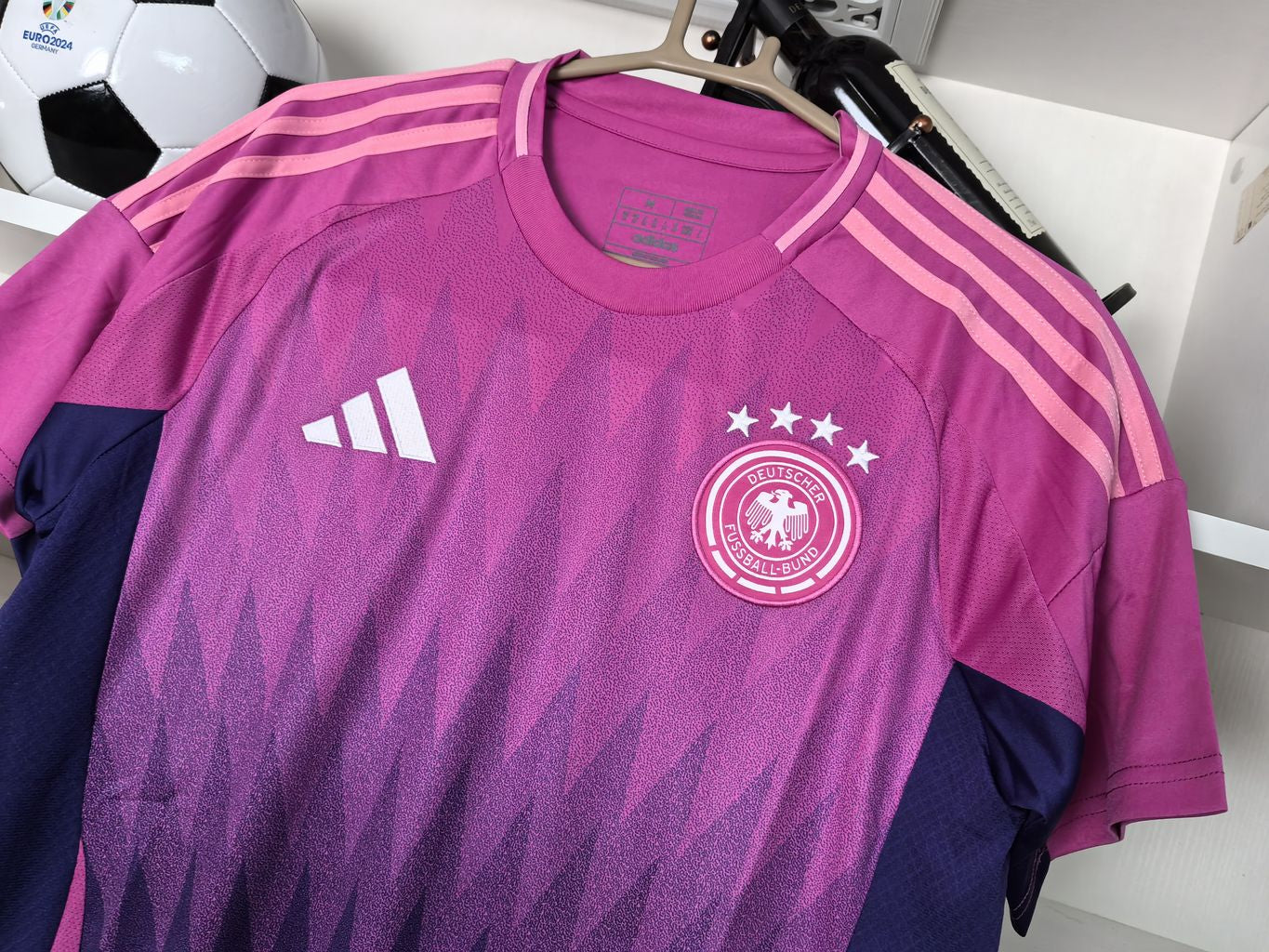 Alemania Euro Jersey 2024 S-3XL