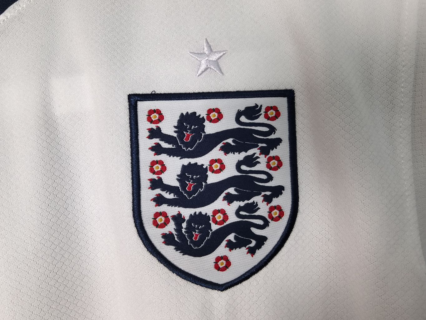 Inglaterra Euro Jersey 2024 S-XXL