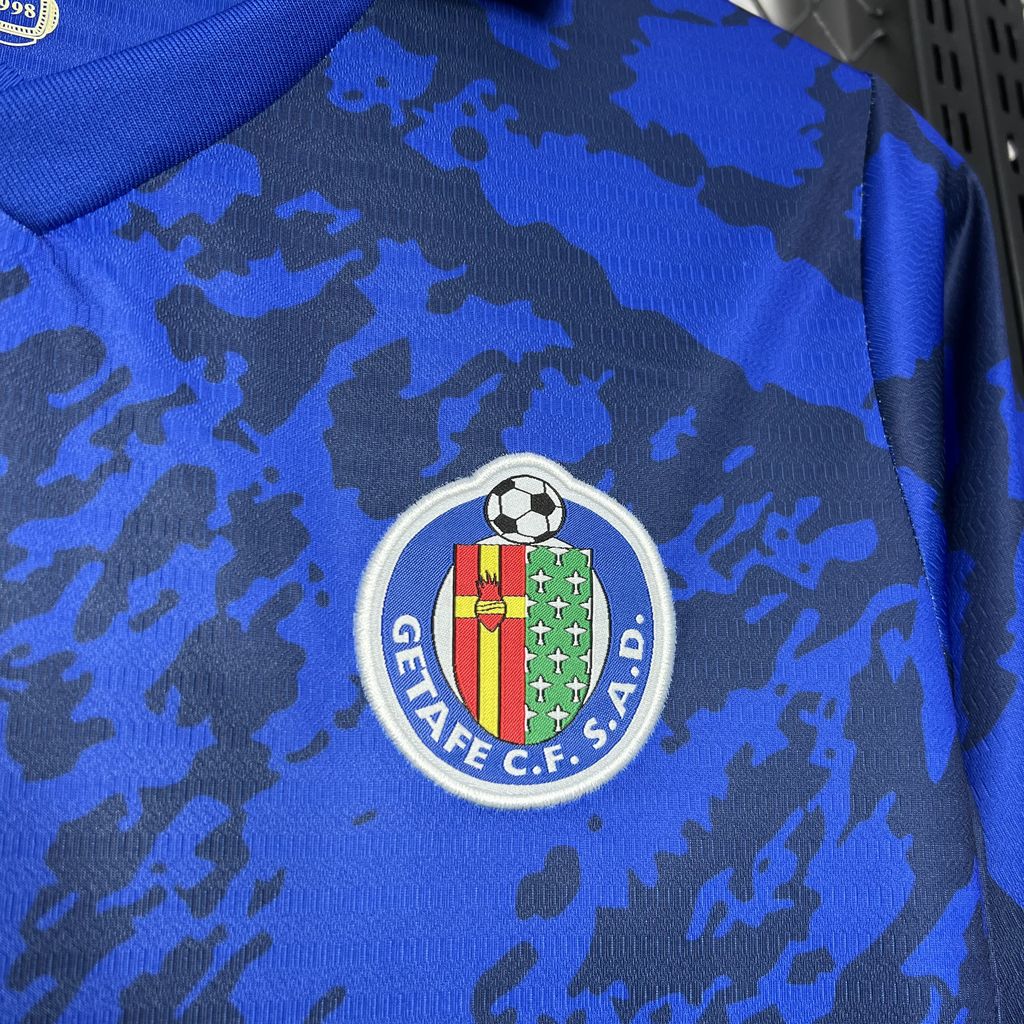 Getafe Jersey 24/25 S-XXL