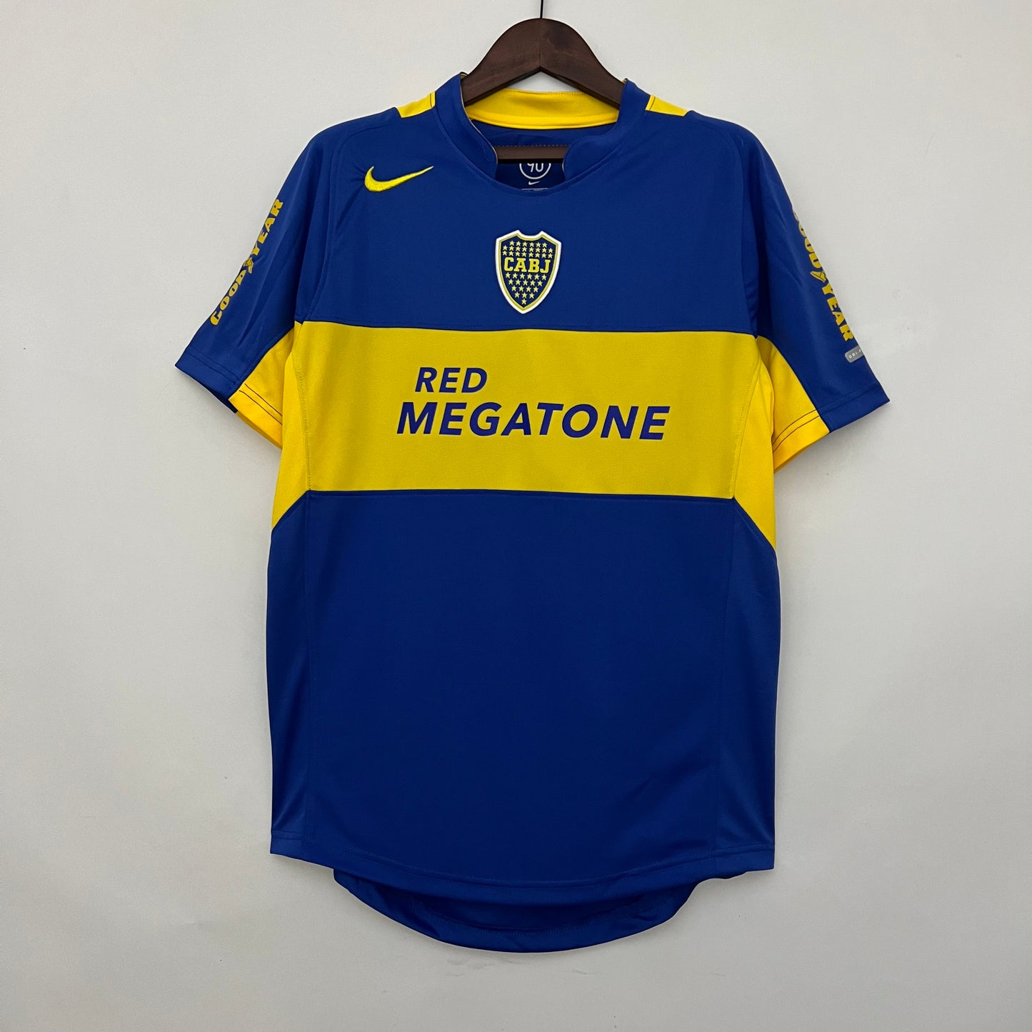 Boca Juniors Retro Jersey 04/05 S-XXL