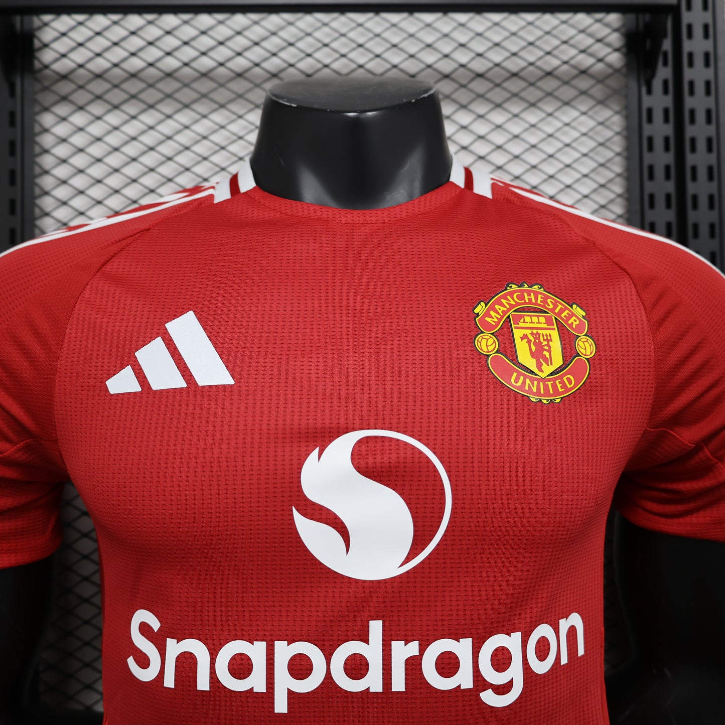 Manchester United Jersey Player Version 24/25