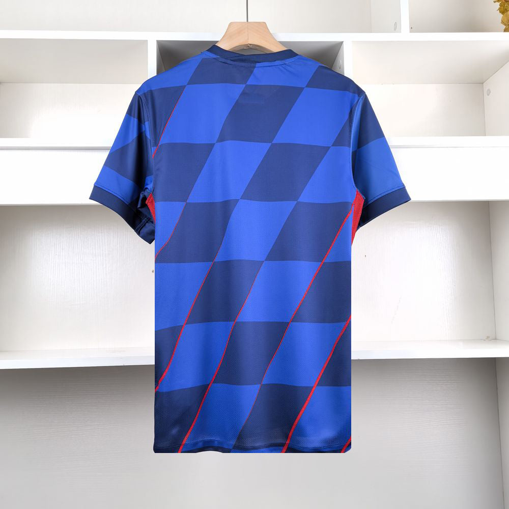 Croacia Euro Jersey 2024 S-XXL