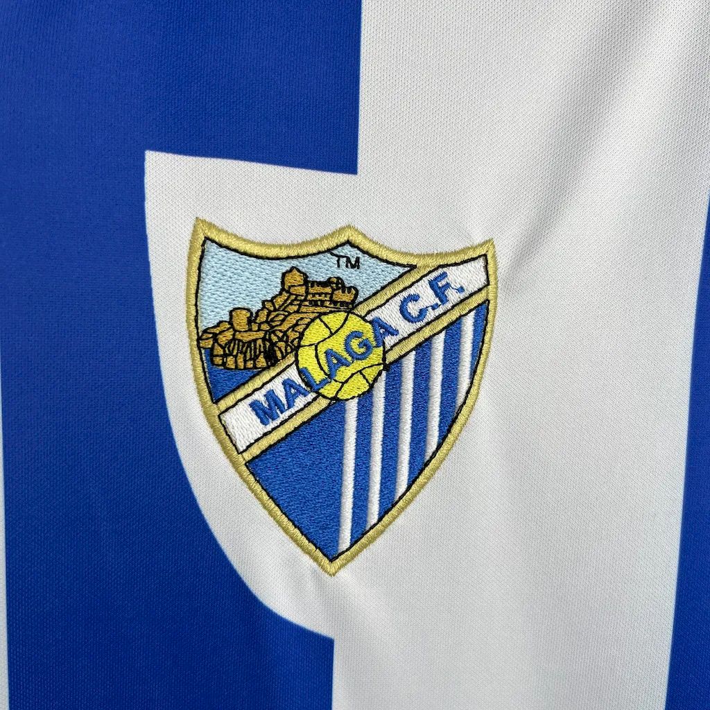 Malaga Retro Jersey 05/06 S-XXL