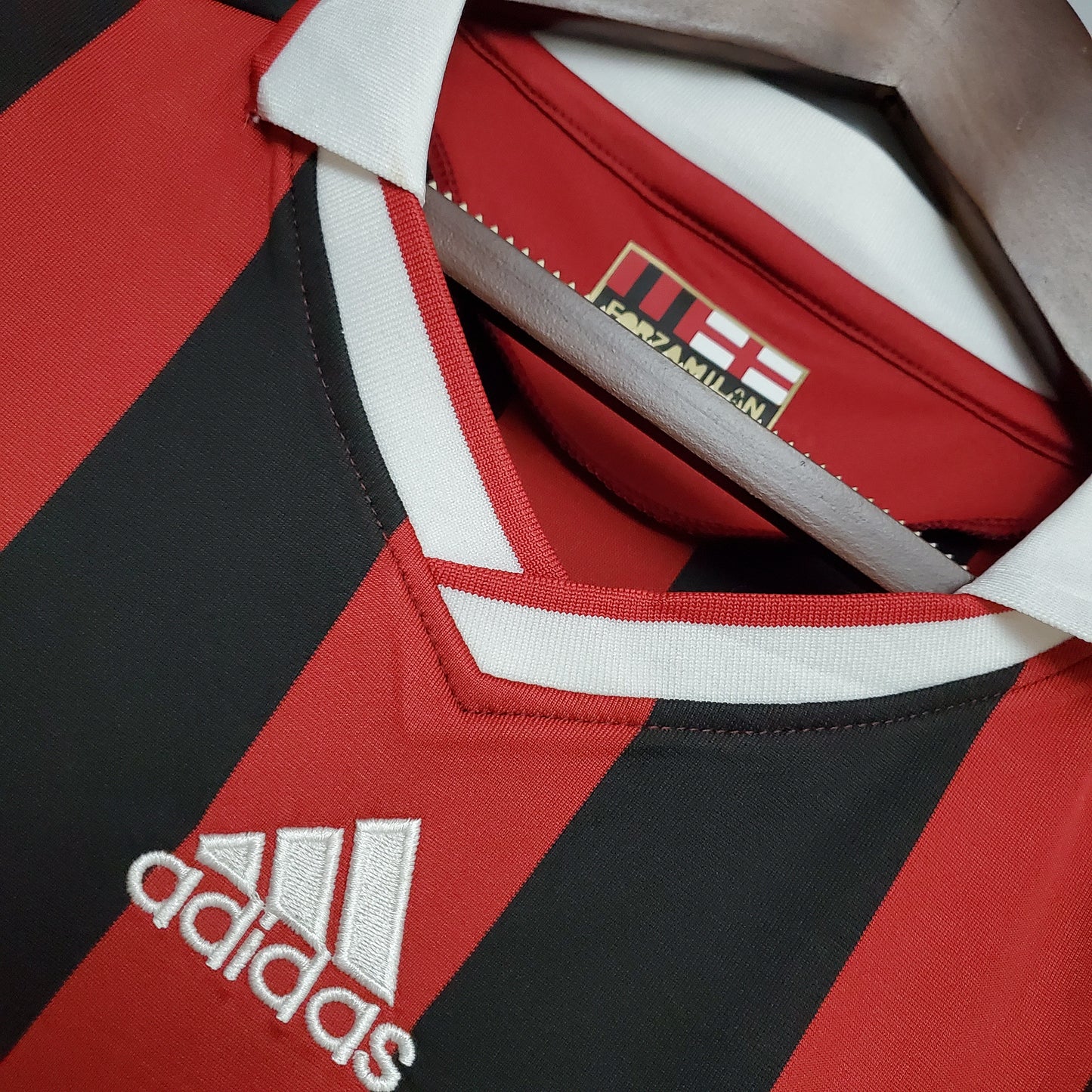 AC Milan Retro Jersey 09/10 S-XXL