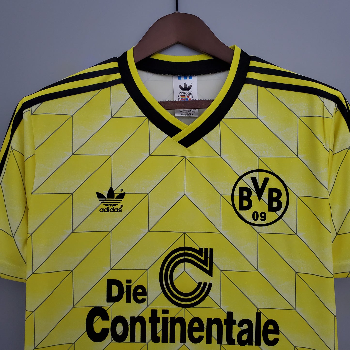 Dortmund Retro Jersey 88 S-XXL