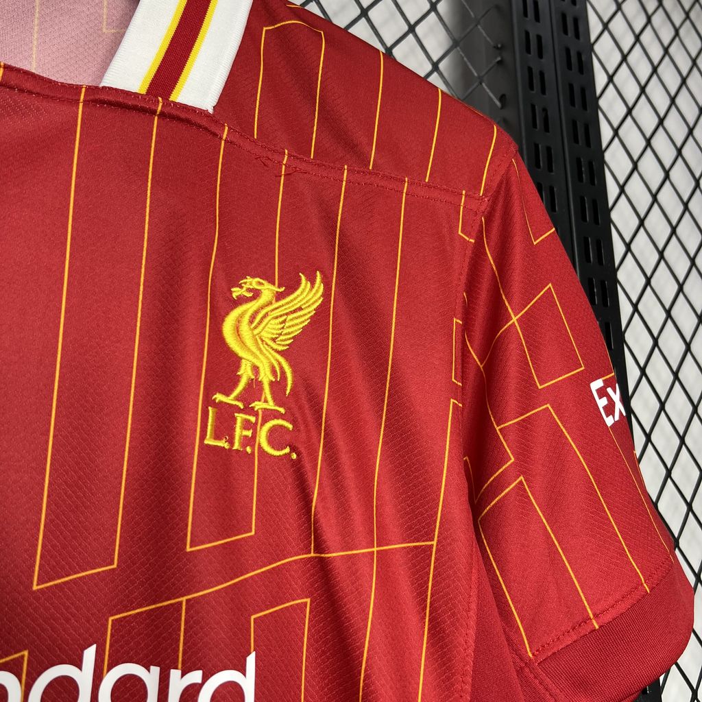 Liverpool Jersey 24/25 S-XXL