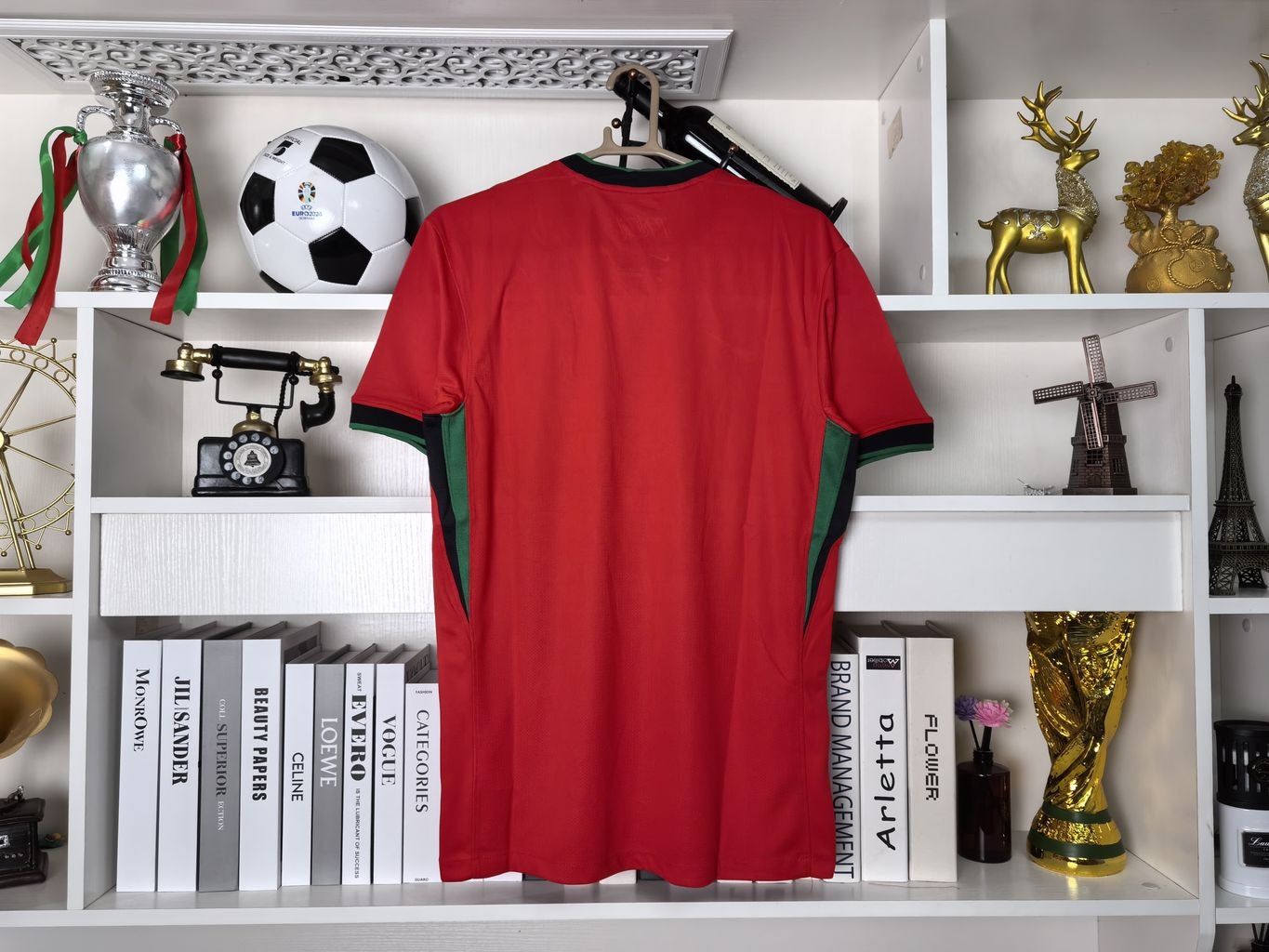 Portugal Euro Jersey 2024 S-XXL