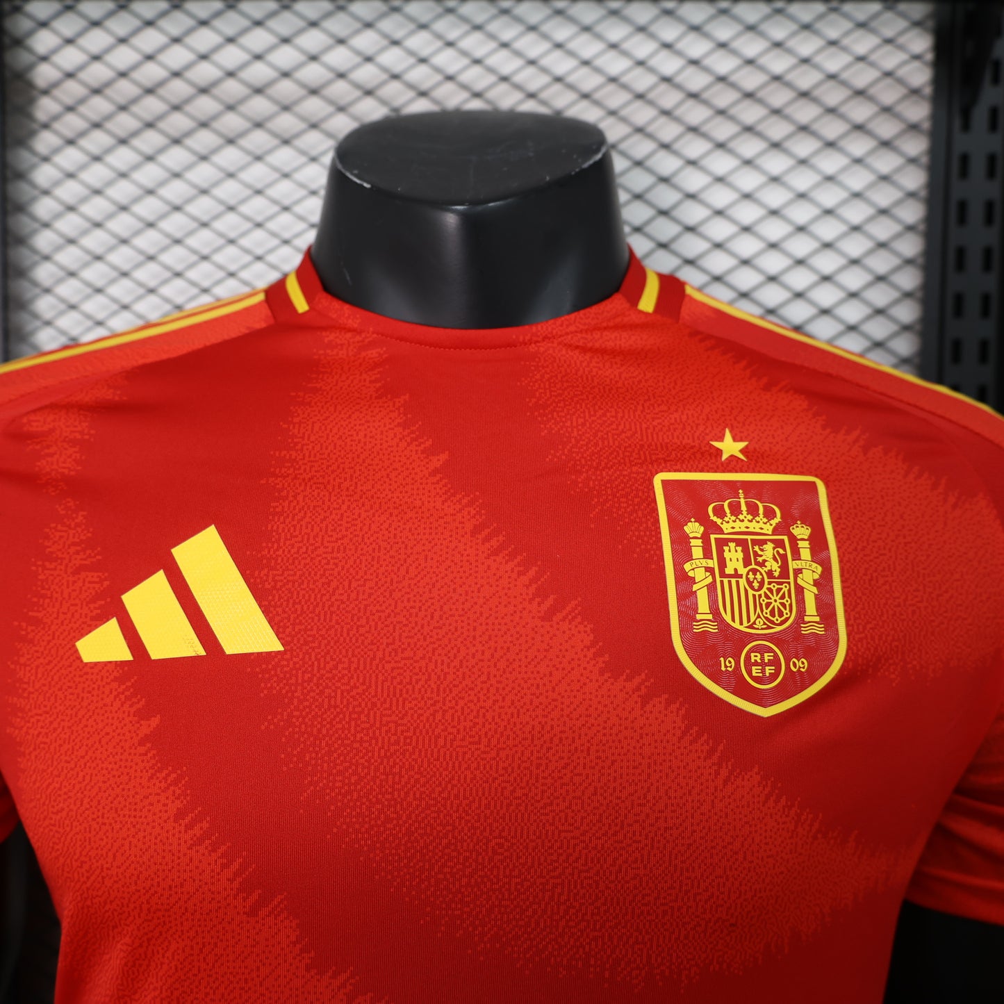 España Jersey Player Version 24/25