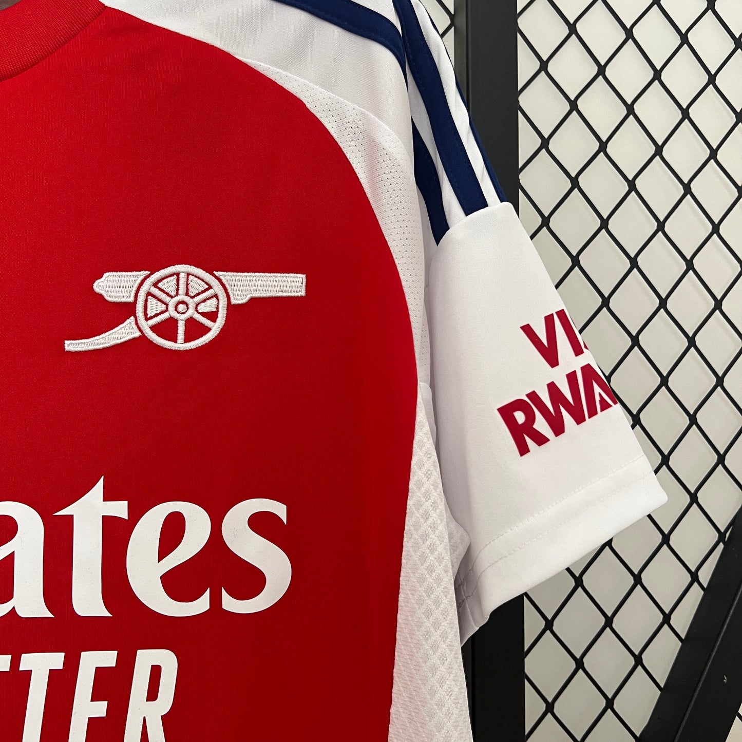 Arsenal Jersey 24/25 S-XXL