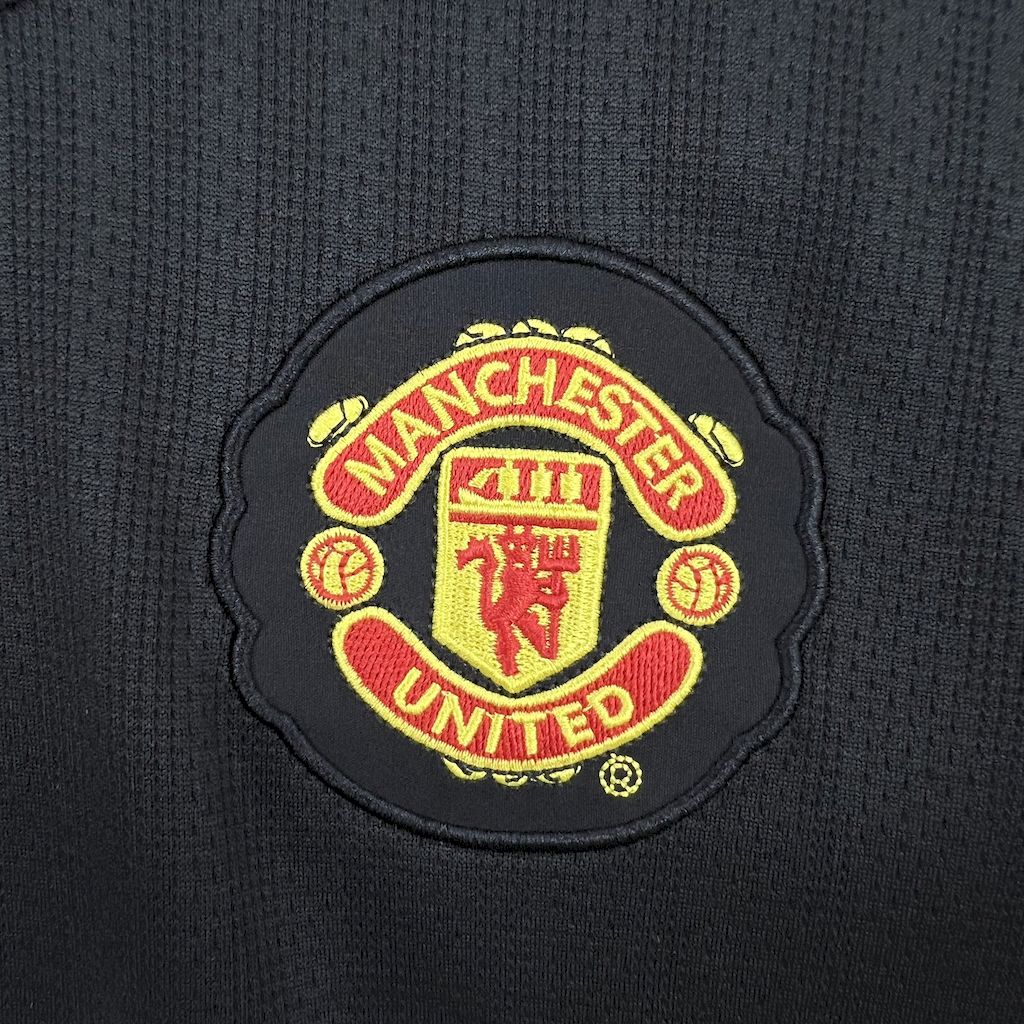 Manchester United Retro Jersey 07/08 S-XX