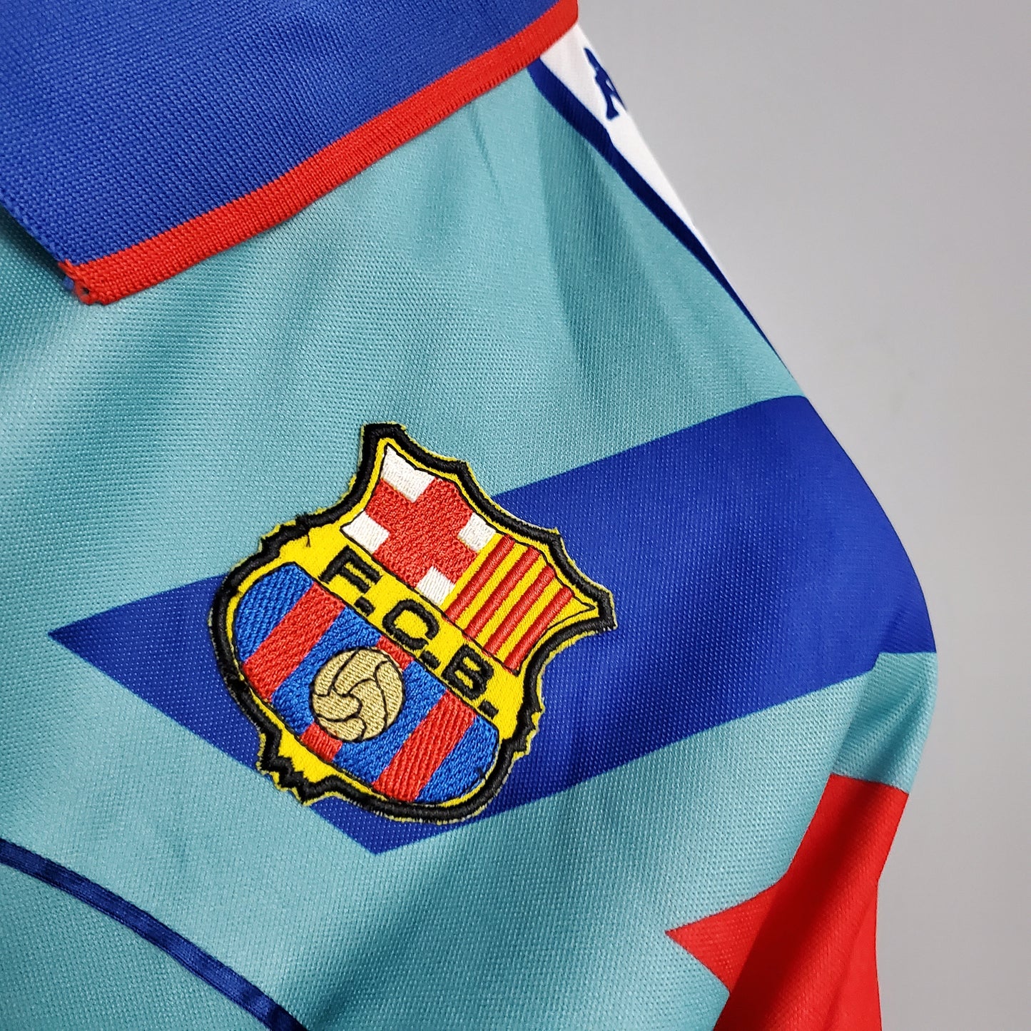 Barcelona Retro Jersey 92/95 S-XXL