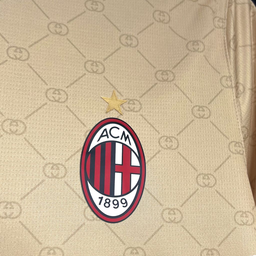 AC Milan Jersey Special Edition S-XXL