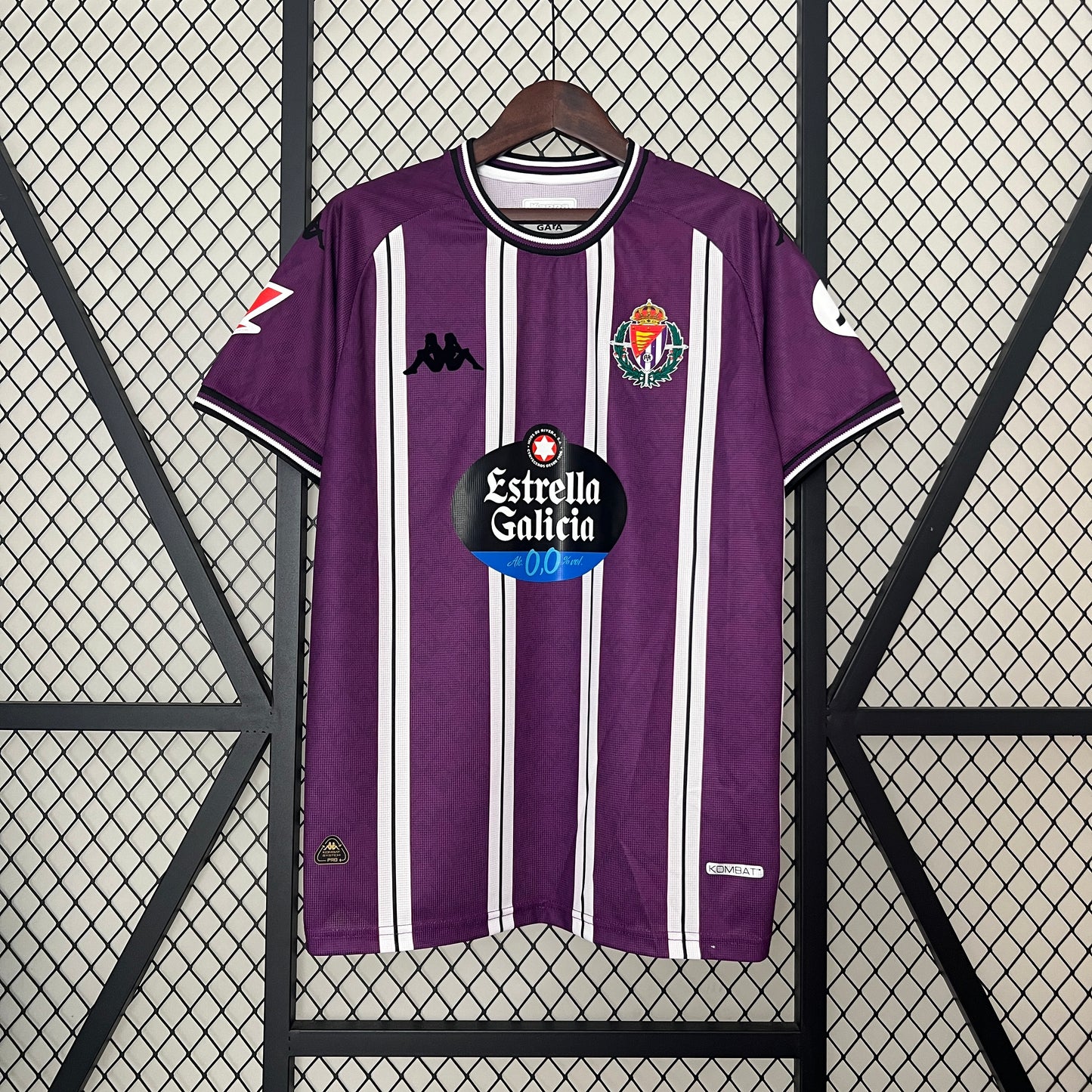 Valladolid Jersey 24/25 S-XXL