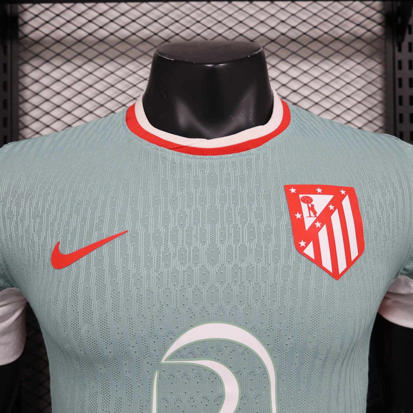 Atletico Madrid Jersey Player Version 24/25