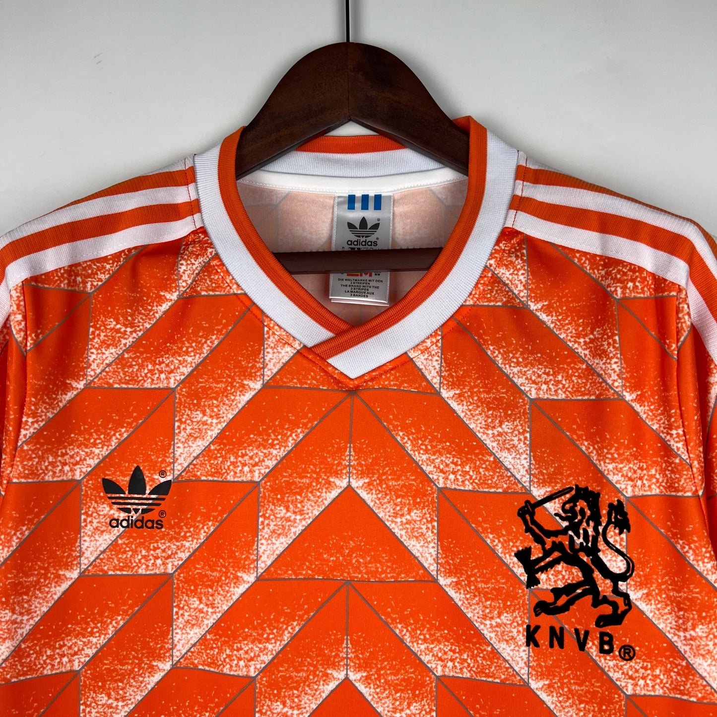 Holanda Retro Jersey 88 S-XXL