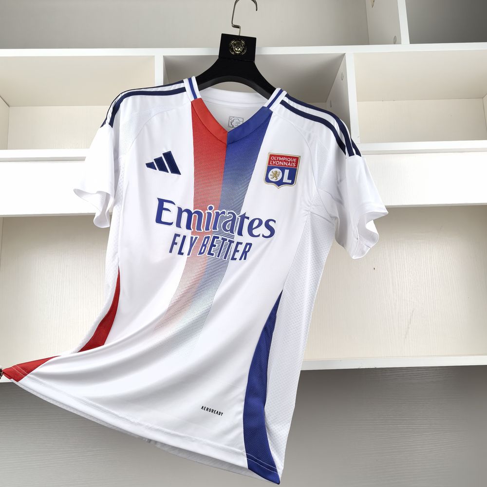 Lyon Jersey 24/25 S-XXL