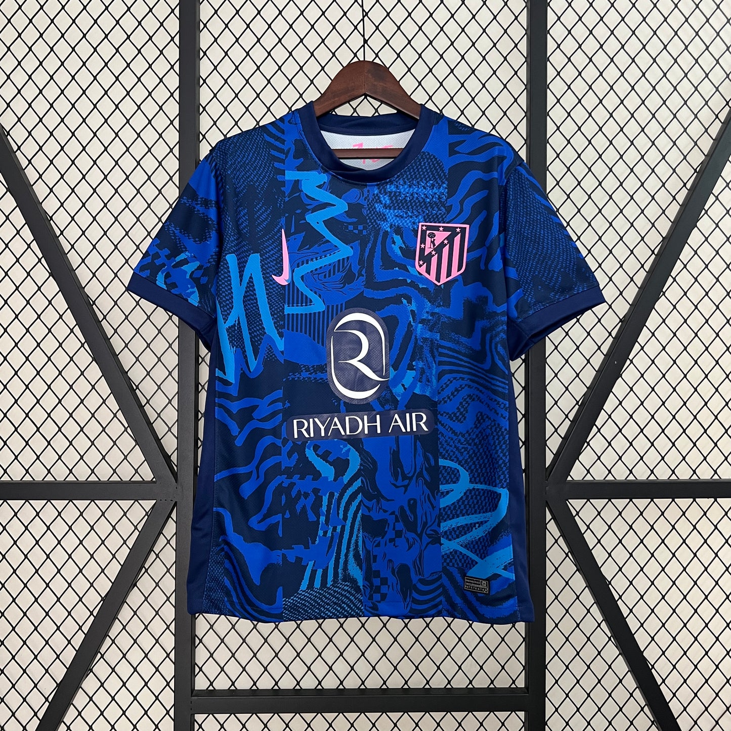 Atletico Madrid Retro Jersey 96/97 S-XXL 