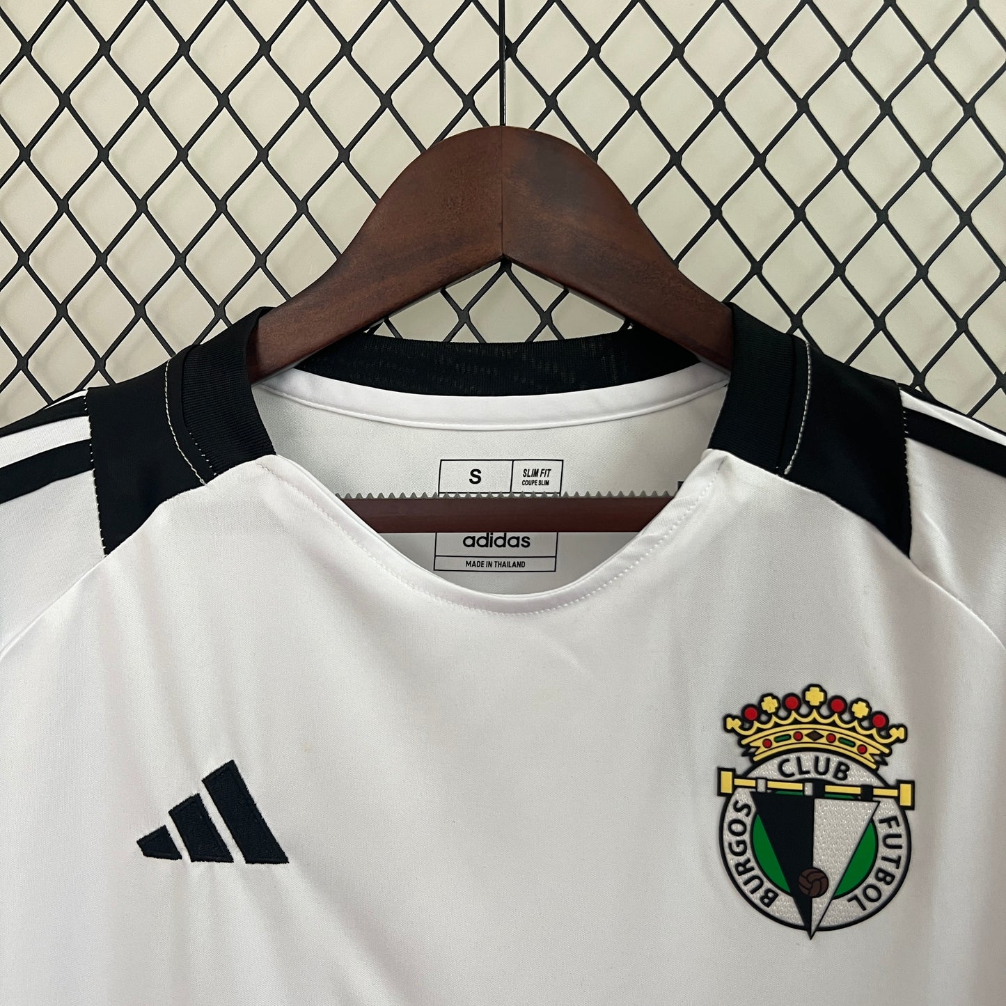 Burgos Jersey 24/25 S-XXL