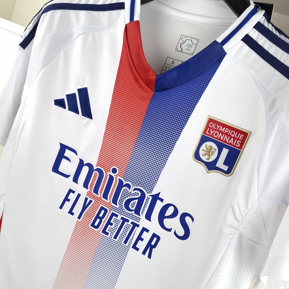 Lyon Jersey 24/25 S-XXL