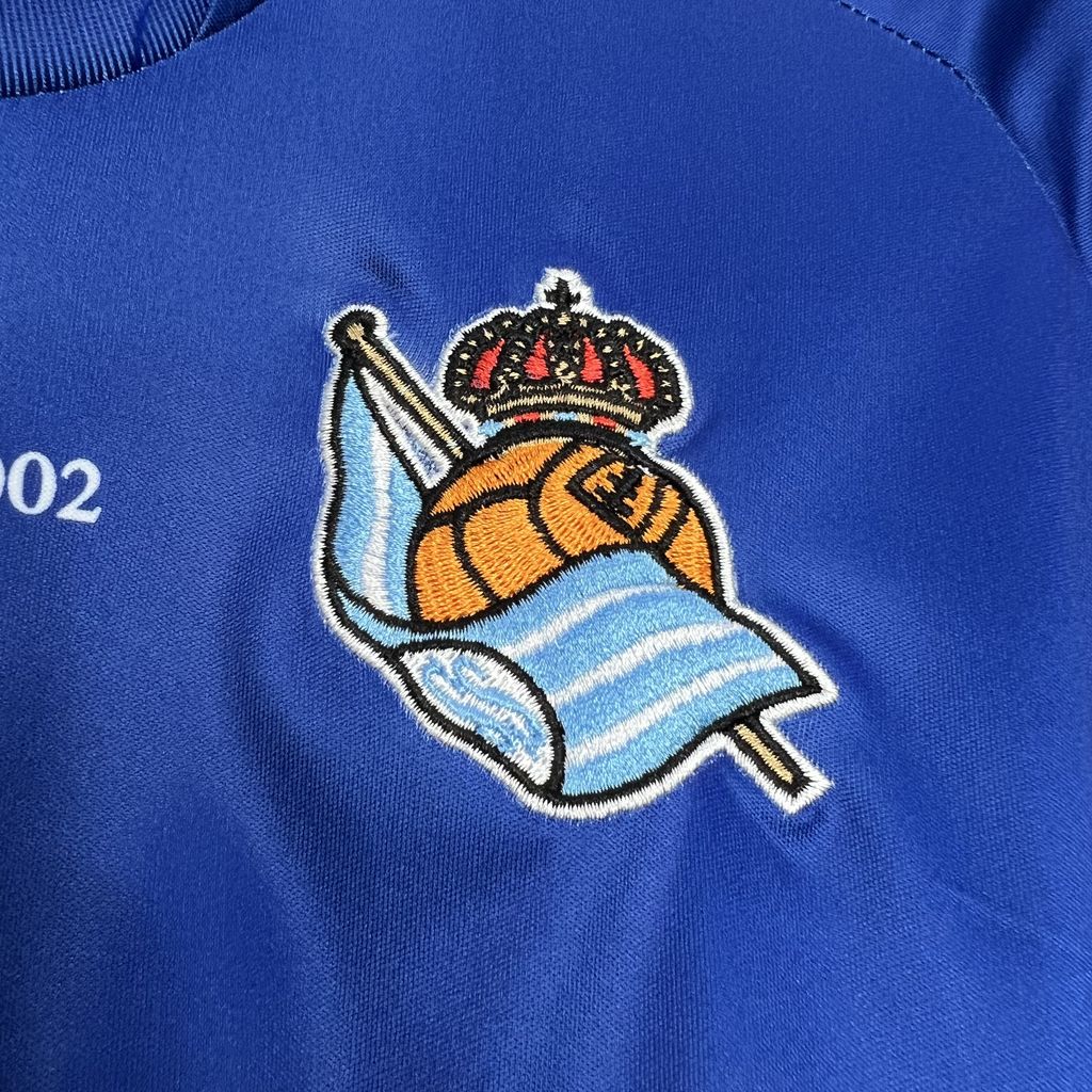 Real Sociedad Jersey 24/25 S-XXL