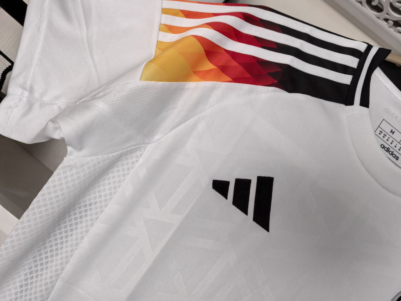 Alemania Euro Jersey 2024 S-XXL