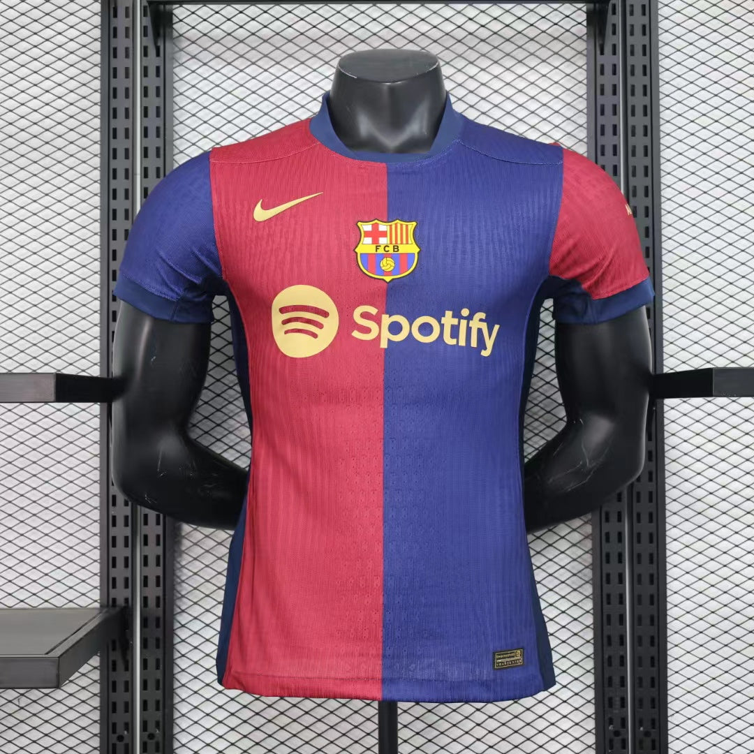 FC Barcelona Jersey Player Version 24/25 S-3XL