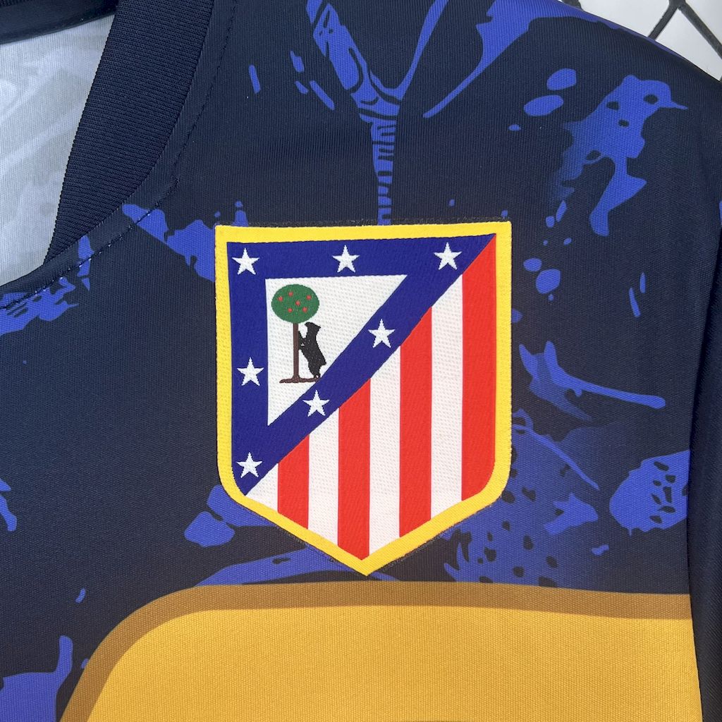 Camiseta Atlético Madrid x Wonder Woman