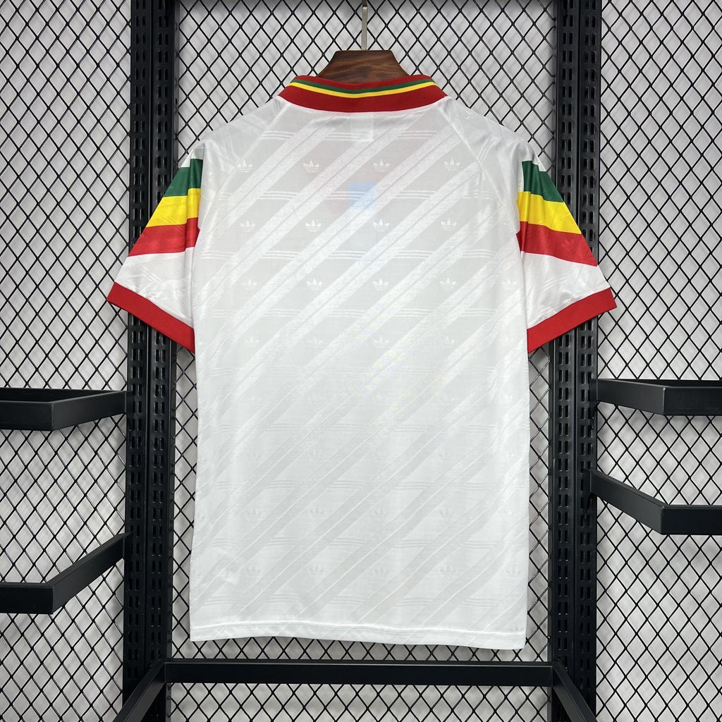 Portugal Retro Jersey 92/94 S-XXL