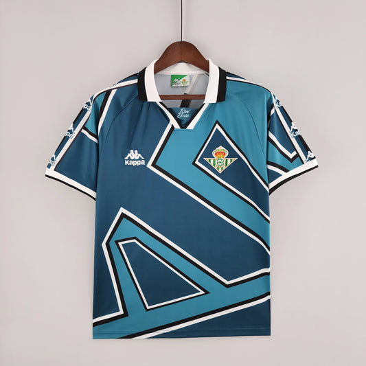 Betis Retro Jersey 95/97 S-XXL