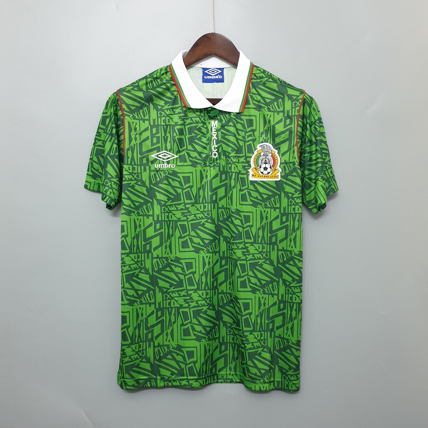 Mexico Retro Jersey 94 S-XXL