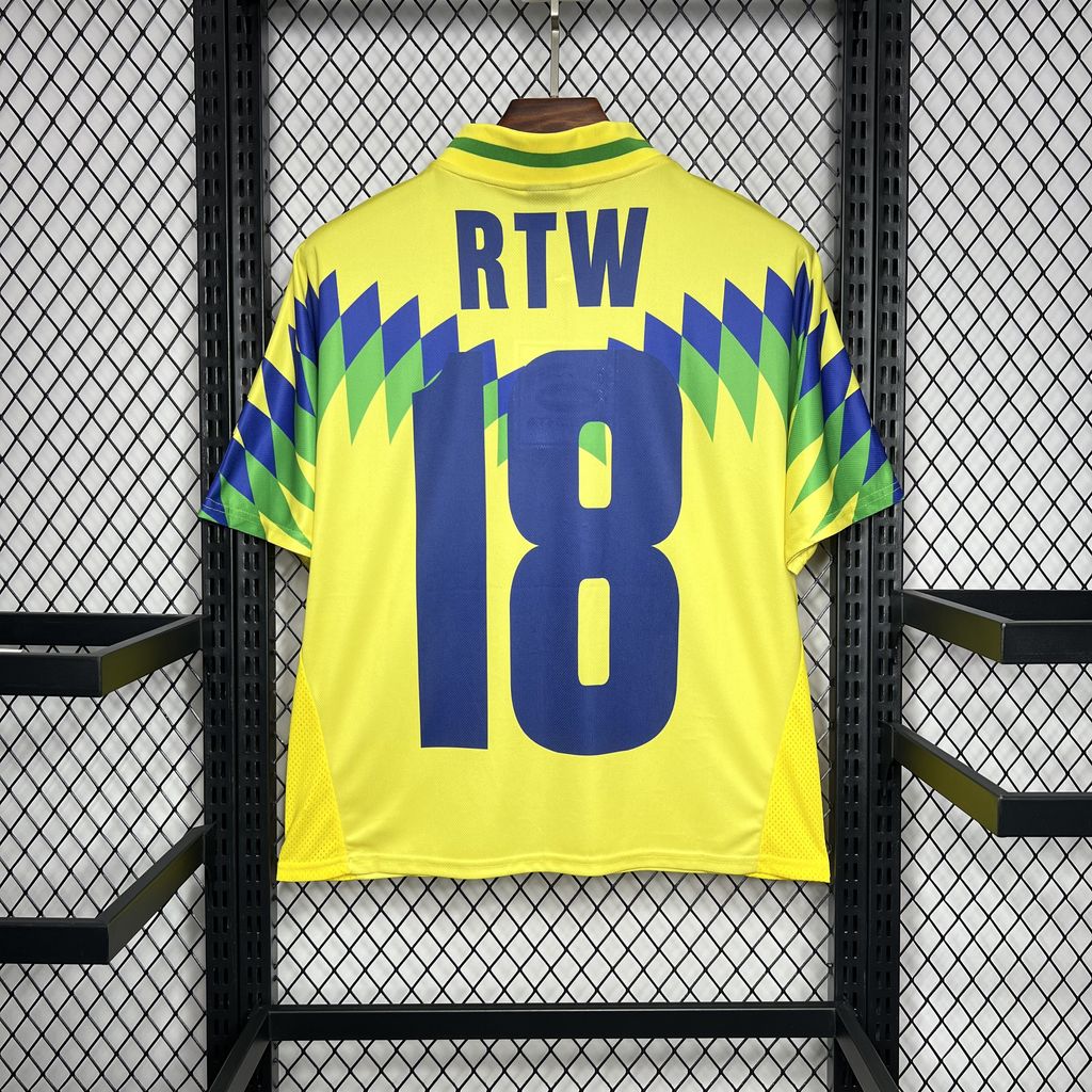 Brasil X Corteiz Jersey Special Edition S-XXL