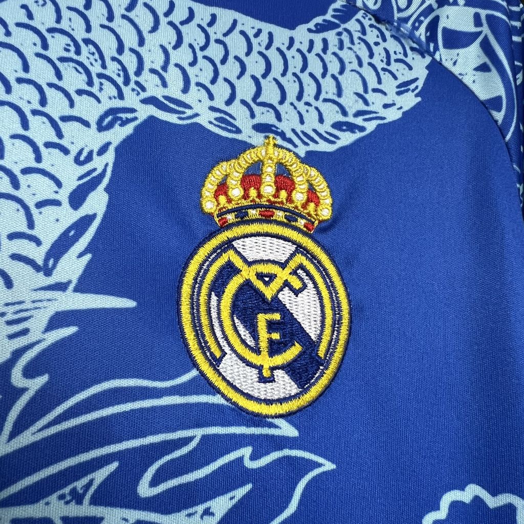 Real Madrid Jersey Special Edition 24/25 S-XXL