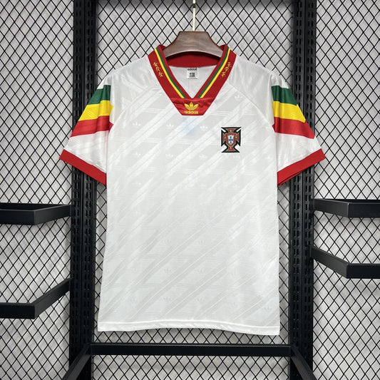 Portugal Retro Jersey 92/94 S-XXL