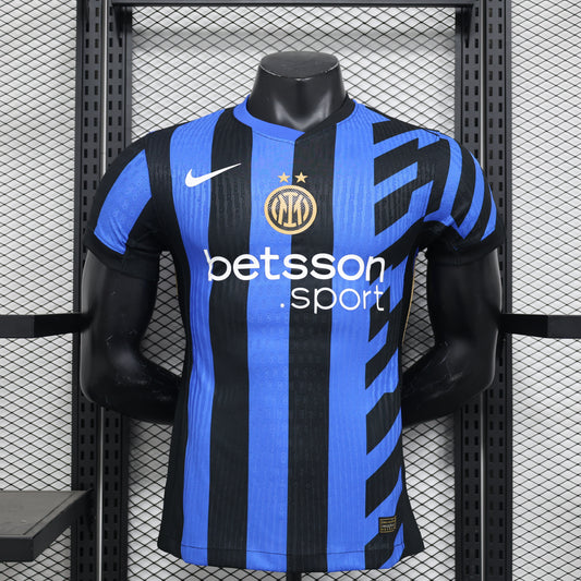 Inter Jersey Player Version 24/25