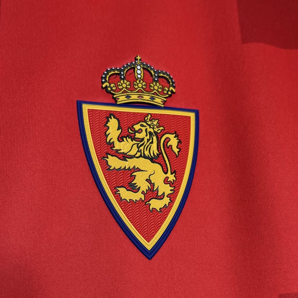 Zaragoza Jersey 24/25 S-XXL