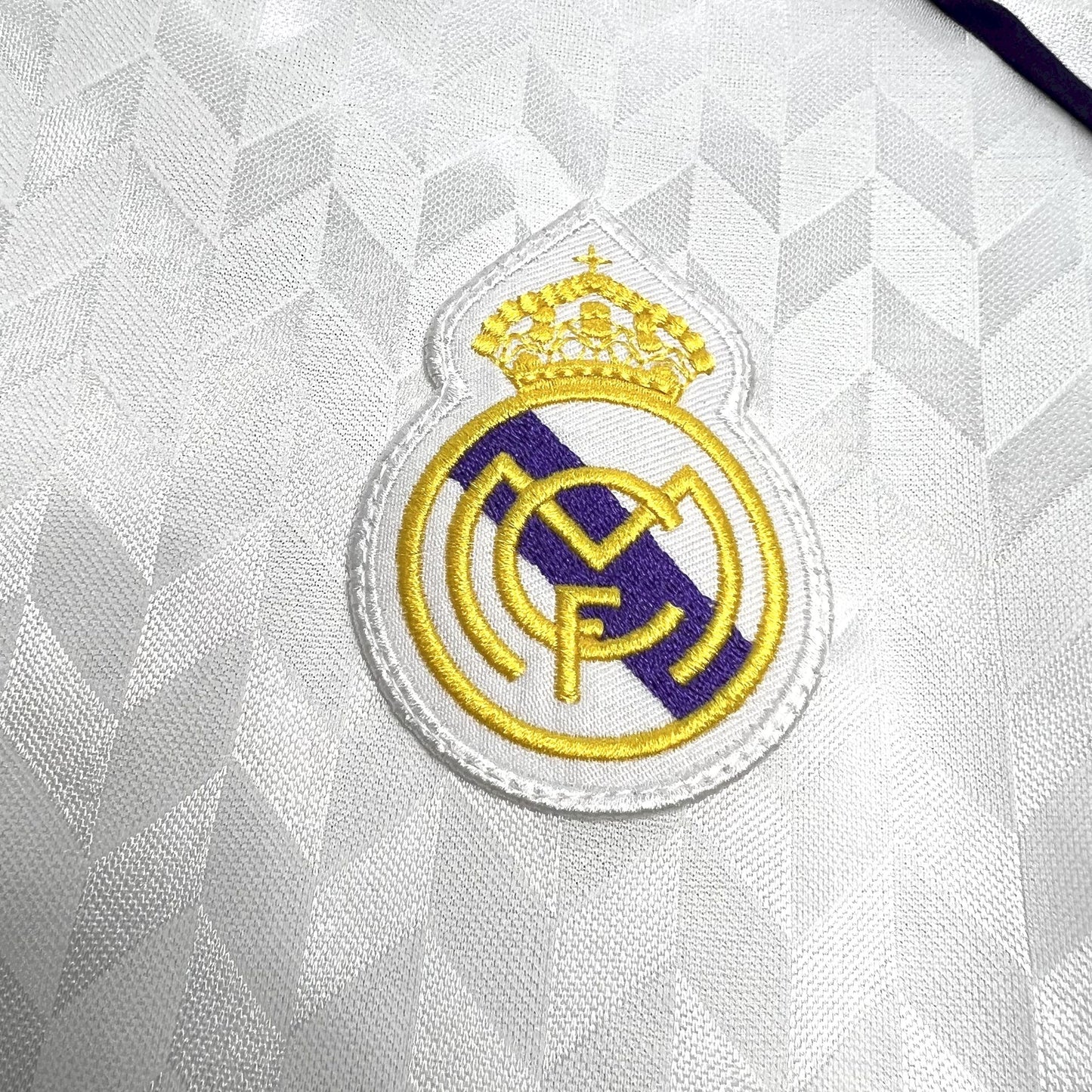 Real Madrid Retro Jersey 88/89 S-XXL