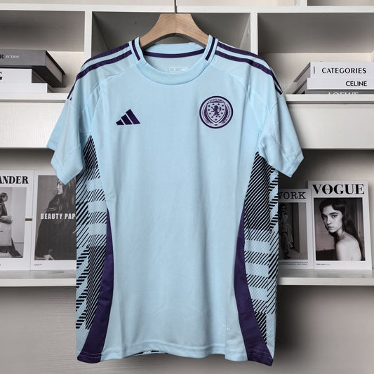 Escocia Euro Jersey 2024 S-XXL