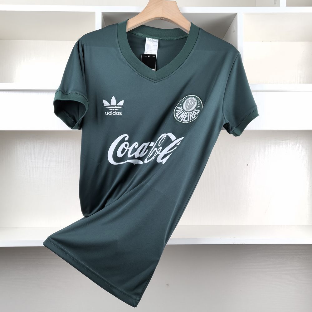 Palmeiras Retro Jersey 80/81 S-XXL