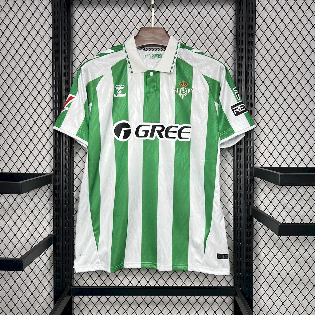 Betis Jersey 24/25 S-XXL