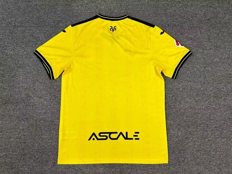 Villarreal Jersey 24/25 S-XXL