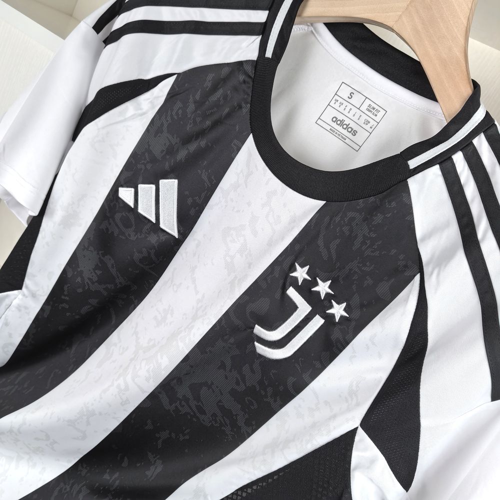 Juventus Jersey 24/25 S-XXL