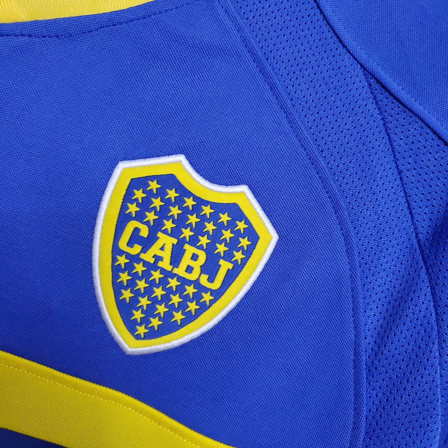 Boca Juniors Retro Jersey 03/04 S-XXL