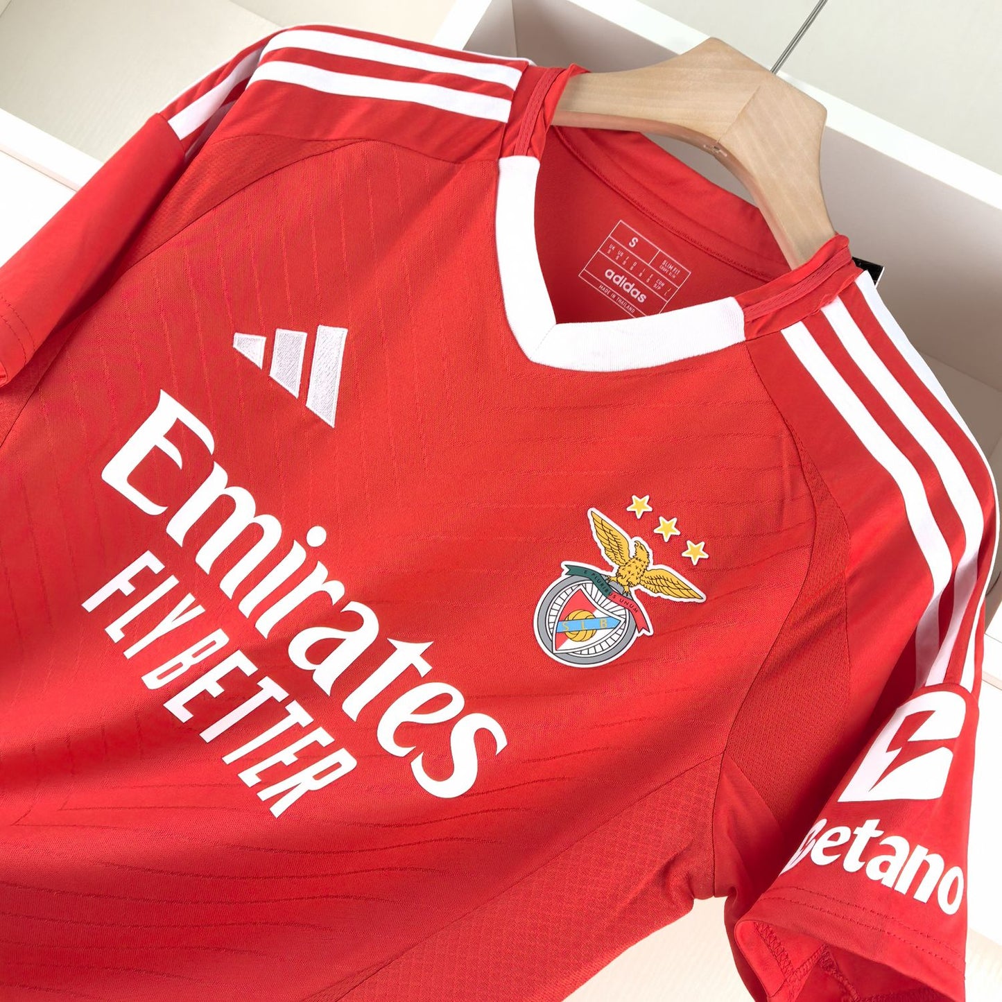 Benfica Jersey 24/25 S-XXL