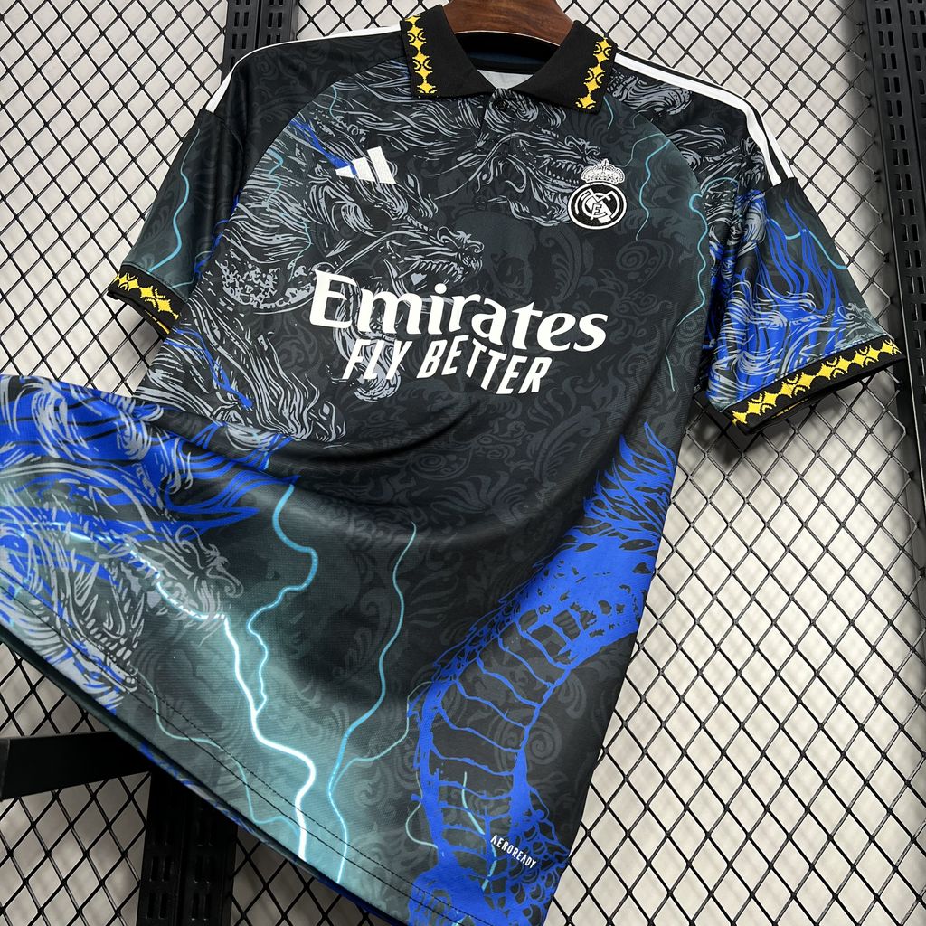 Real Madrid Jersey Special Edition 24/25 S-XXL