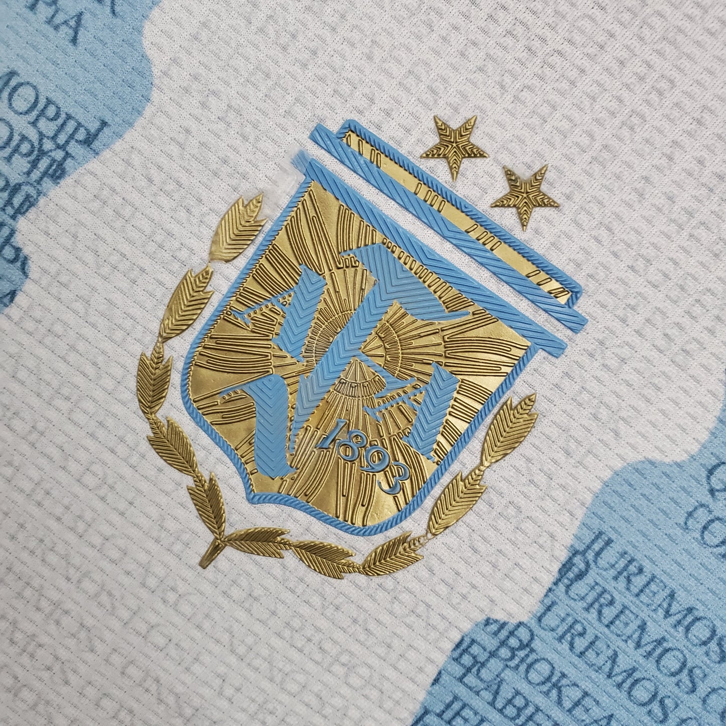 Argentina Jersey Special Edition S-XXL